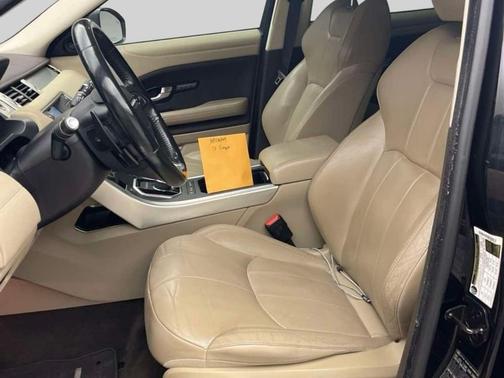 2017 Land Rover Range Rover Evoque SE