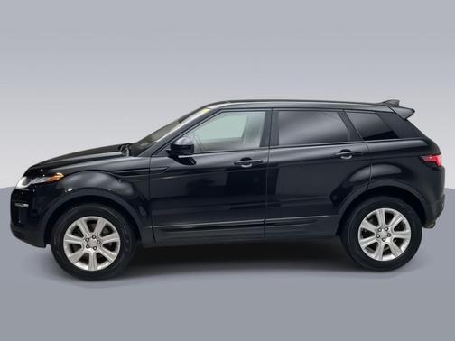 2017 Land Rover Range Rover Evoque SE