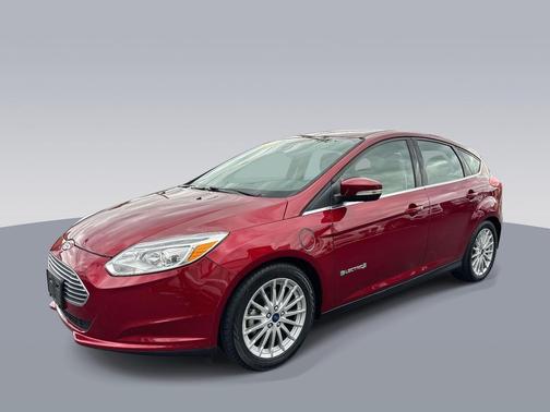 2016 Ford Focus Electric Base