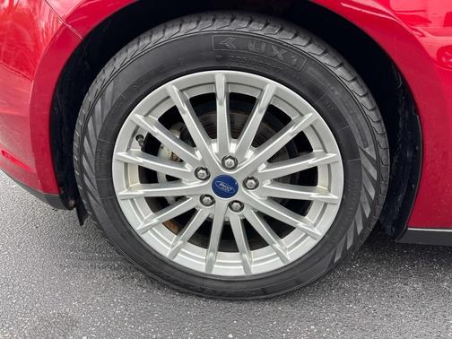 2016 Ford Focus Electric Base