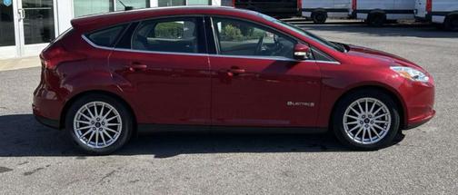 2016 Ford Focus Electric Base
