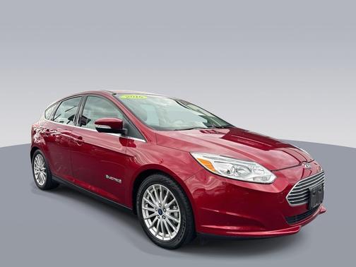 2016 Ford Focus Electric Base