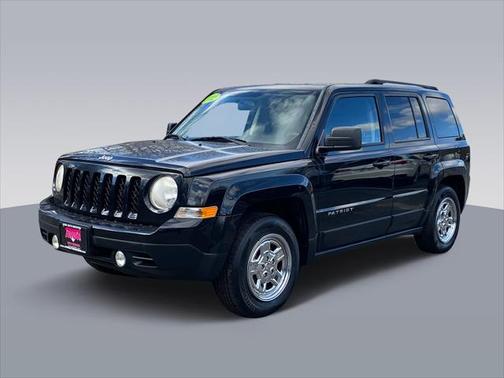 2012 Jeep Patriot Sport