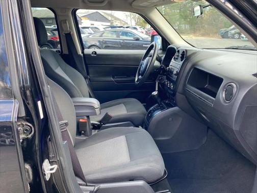 2012 Jeep Patriot Sport