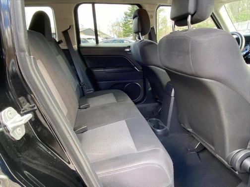 2012 Jeep Patriot Sport