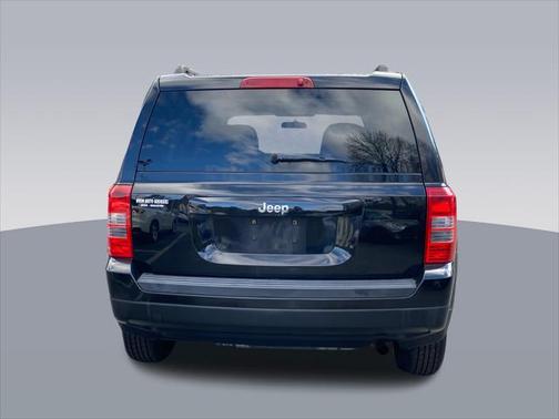 2012 Jeep Patriot Sport