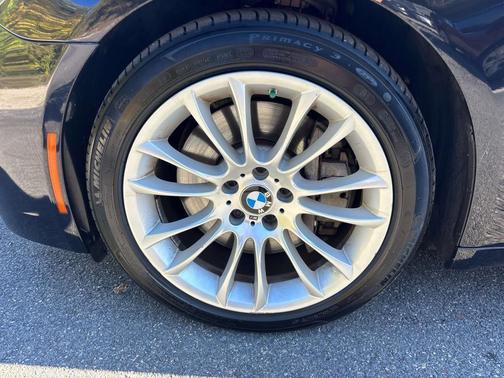 Midnight Blue Metallic 2013 BMW 750 I