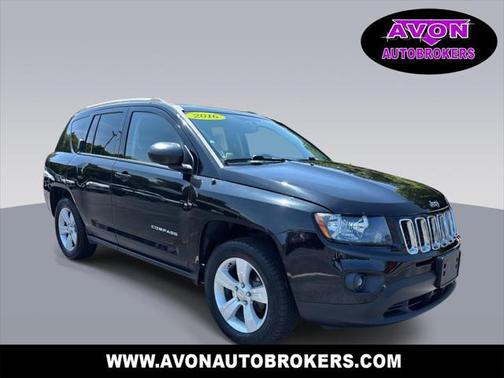 2016 Jeep Compass Sport