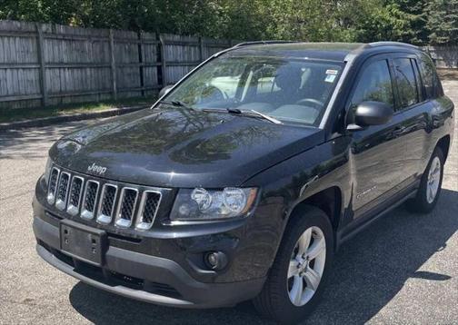 2016 Jeep Compass Sport