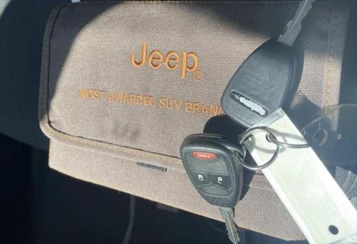 2016 Jeep Compass Sport