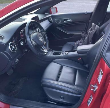 2019 Mercedes-Benz CLA 250 4MATIC