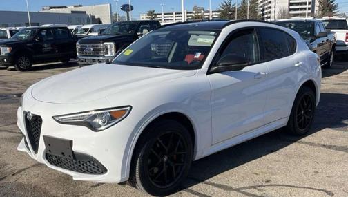 2021 Alfa Romeo Stelvio Ti
