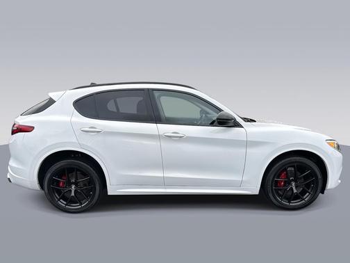 2021 Alfa Romeo Stelvio Ti