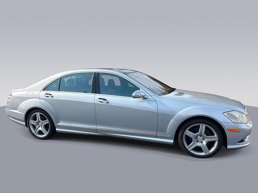 2009 Mercedes-Benz S-Class 4MATIC