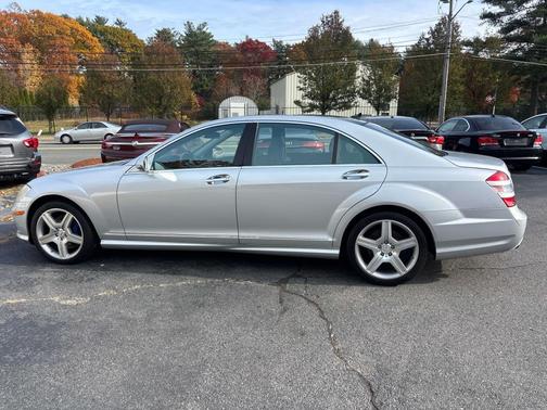 2009 Mercedes-Benz S-Class 4MATIC