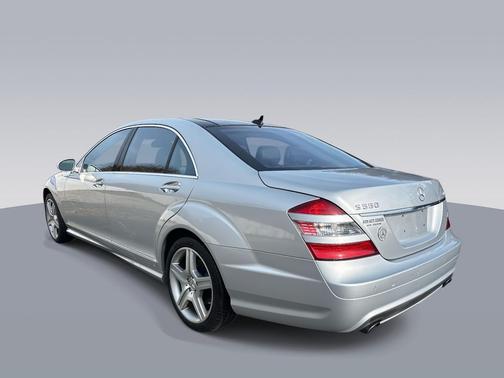 2009 Mercedes-Benz S-Class 4MATIC