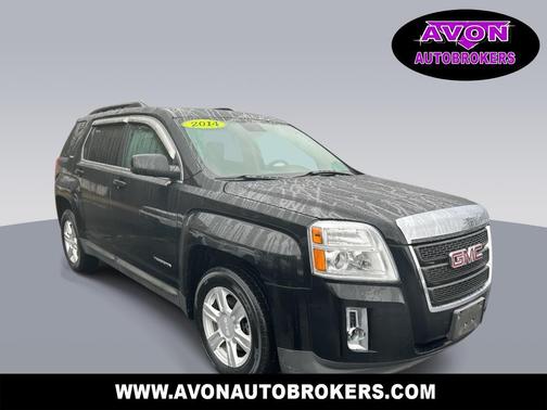 2014 GMC Terrain SLE-2