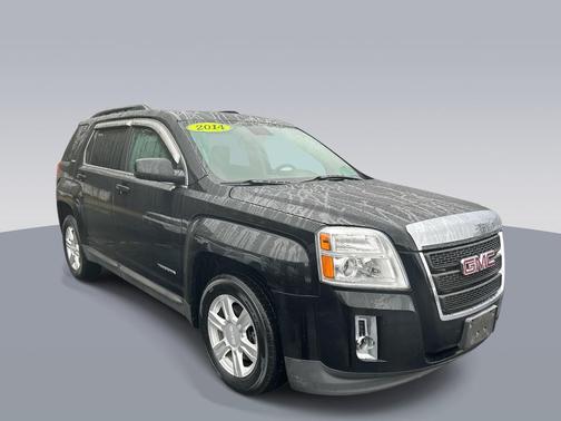 2014 GMC Terrain SLE-2