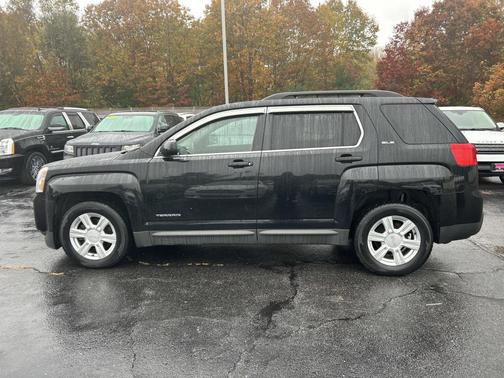 2014 GMC Terrain SLE-2