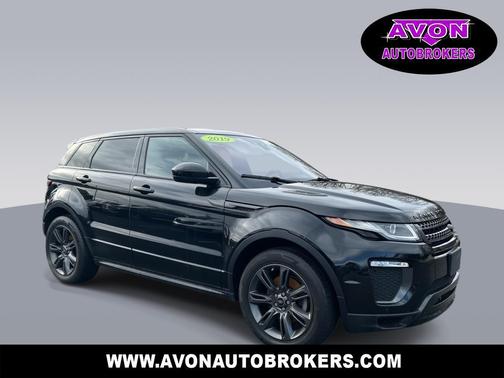 2019 Land Rover Range Rover Evoque 5 Door Landmark Edition