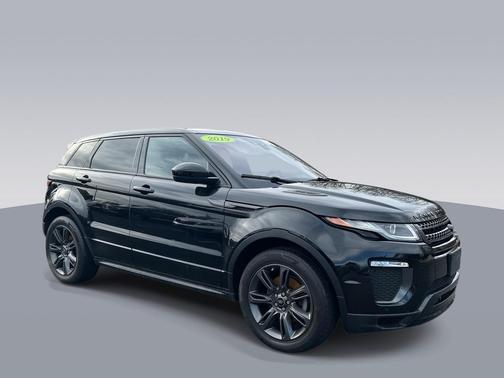 2019 Land Rover Range Rover Evoque 5 Door Landmark Edition