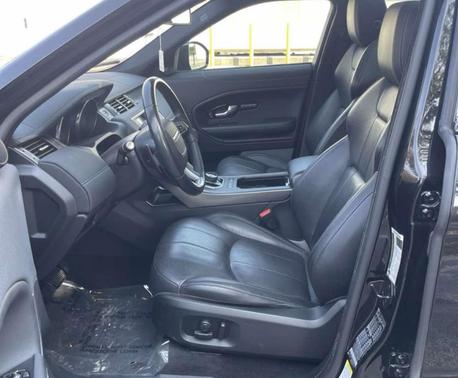 2019 Land Rover Range Rover Evoque 5 Door Landmark Edition