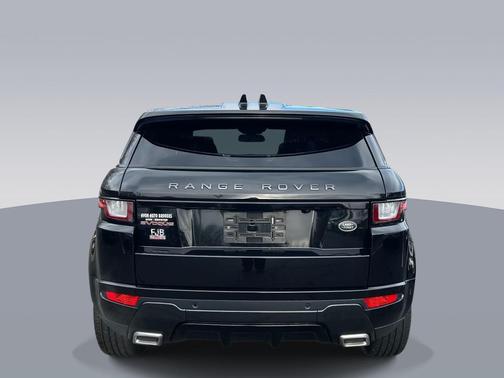 2019 Land Rover Range Rover Evoque 5 Door Landmark Edition