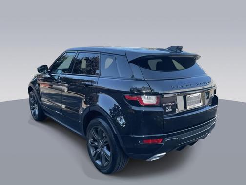 2019 Land Rover Range Rover Evoque 5 Door Landmark Edition