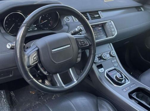 2019 Land Rover Range Rover Evoque 5 Door Landmark Edition