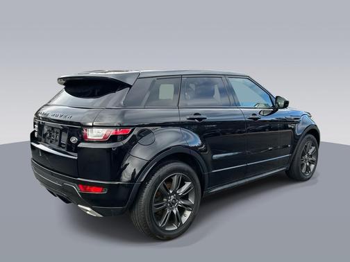 2019 Land Rover Range Rover Evoque 5 Door Landmark Edition