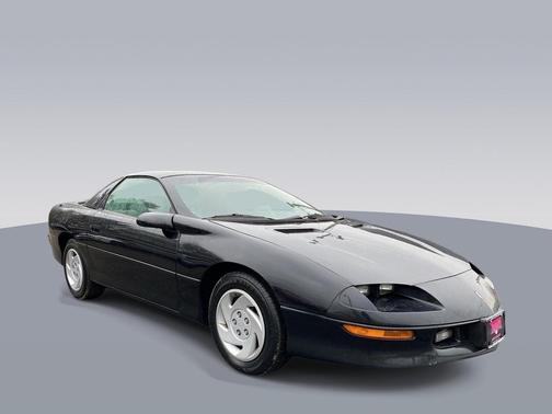 Black 1995 Chevrolet Camaro Base