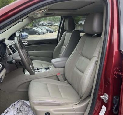 2012 Jeep Grand Cherokee Laredo