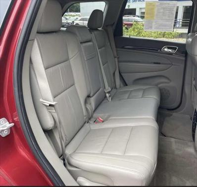 2012 Jeep Grand Cherokee Laredo