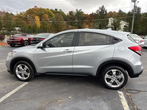 2019 Honda HR-V LX