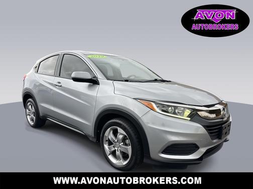 2019 Honda HR-V LX
