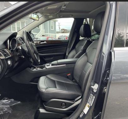 2014 Mercedes-Benz M-Class 4MATIC