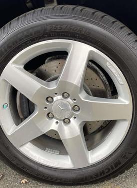 2014 Mercedes-Benz M-Class 4MATIC