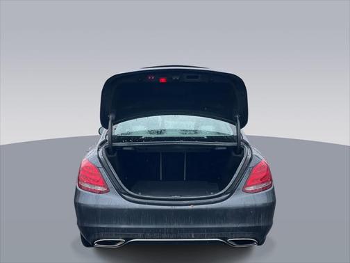 2015 Mercedes-Benz C-Class C 300 4MATIC Luxury