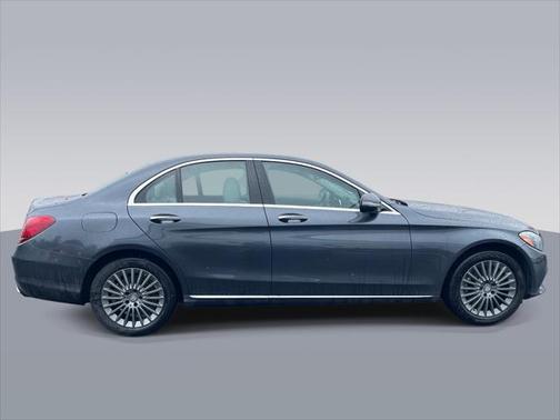 2015 Mercedes-Benz C-Class C 300 4MATIC Luxury
