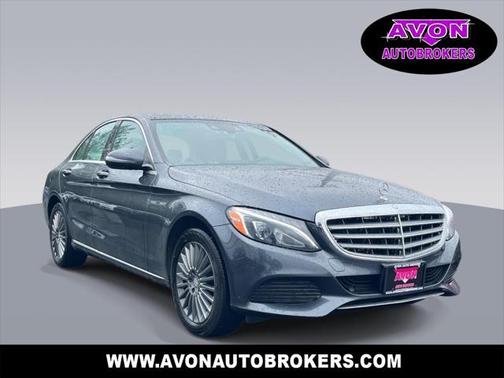 2015 Mercedes-Benz C-Class C 300 4MATIC Luxury
