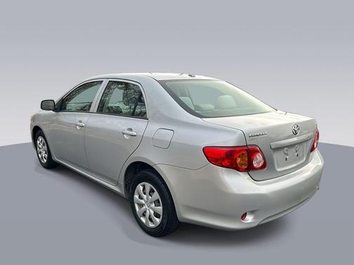 2009 Toyota Corolla S