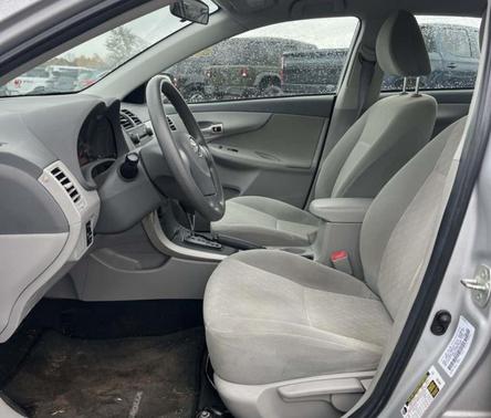 2009 Toyota Corolla S