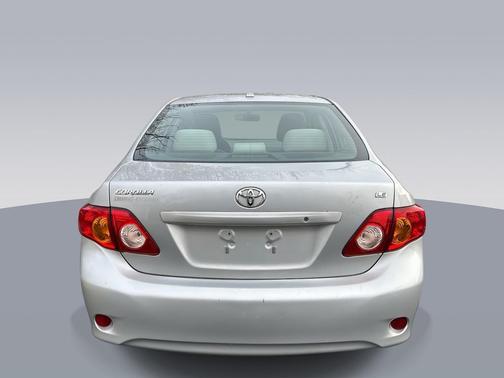 2009 Toyota Corolla S