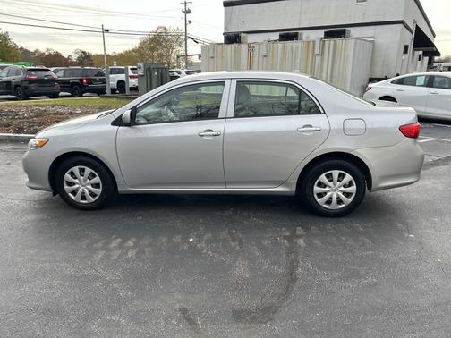 2009 Toyota Corolla S