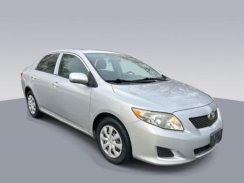 2009 Toyota Corolla S