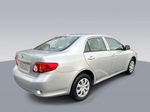 2009 Toyota Corolla S