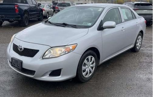 2009 Toyota Corolla S