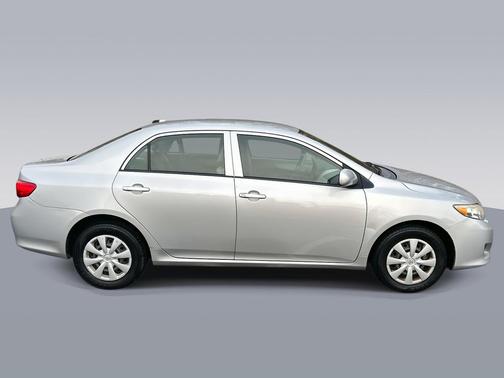 2009 Toyota Corolla S
