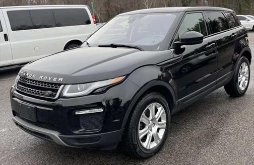 2018 Land Rover Range Rover Evoque SE