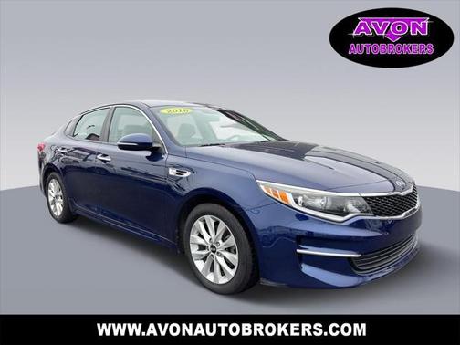 2018 Kia Optima LX